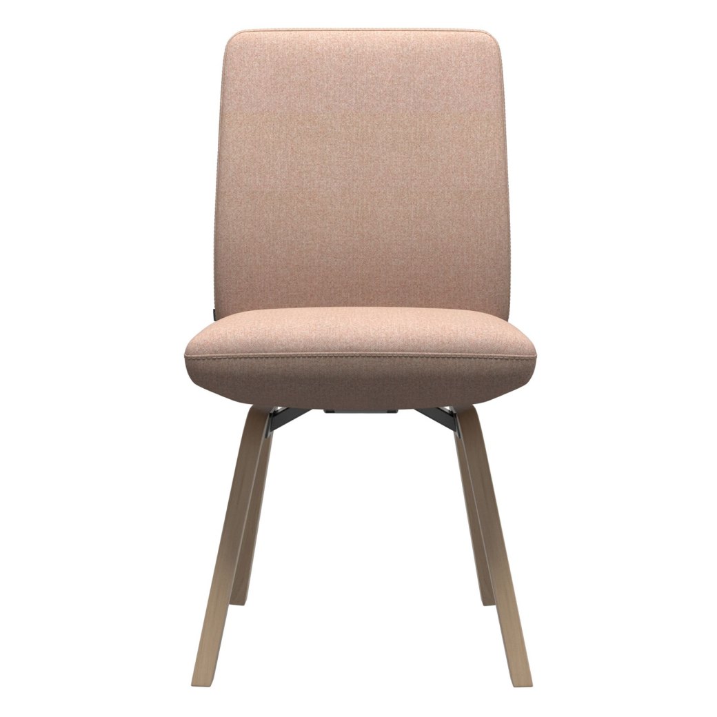 Stressless Vanilla Low Back Dining Chair- D200 Stressless Vanilla Low Back Dining Chair- D200