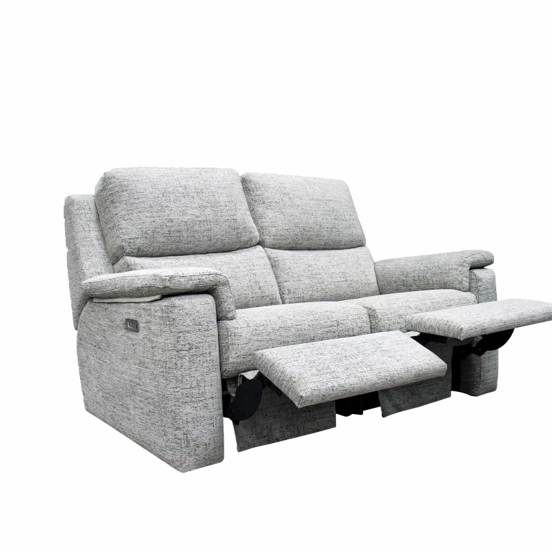 G Plan Harper Small Sofa Electric Double Recliner with USB G Plan Harper Small Sofa Electric Double Recliner with USB