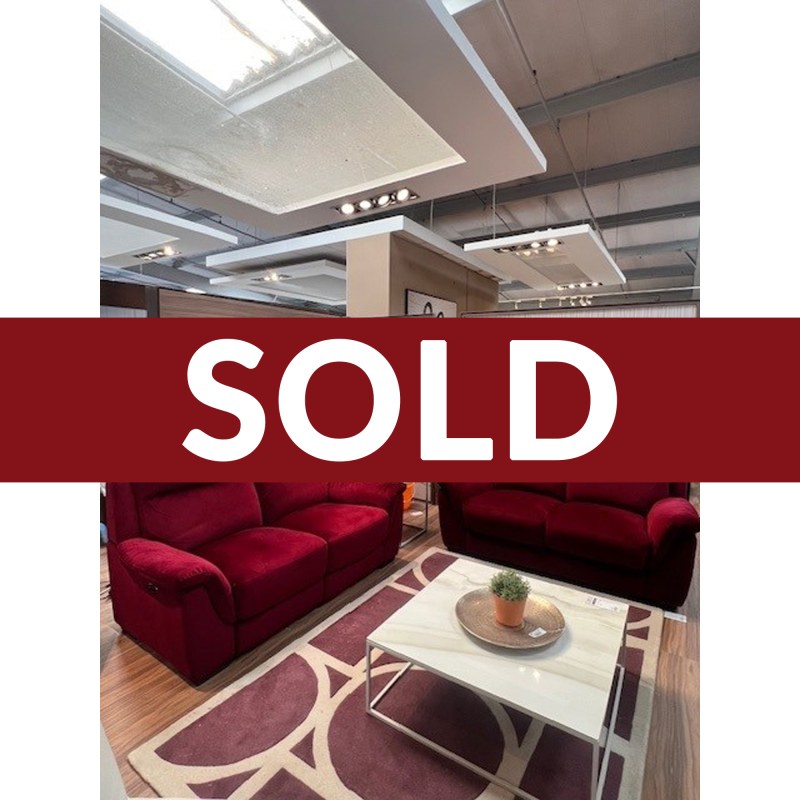 Aletta 2 Seater Power Recliner Sofa with USB & 2 Seater Fixed Sofa Aletta 2 Seater Power Recliner Sofa with USB & 2 Seater Fixed Sofa