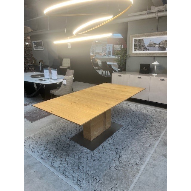 Venjakob Piazza 1.9m Extending (100cm Leaf) Table Venjakob Piazza 1.9m Extending (100cm Leaf) Table