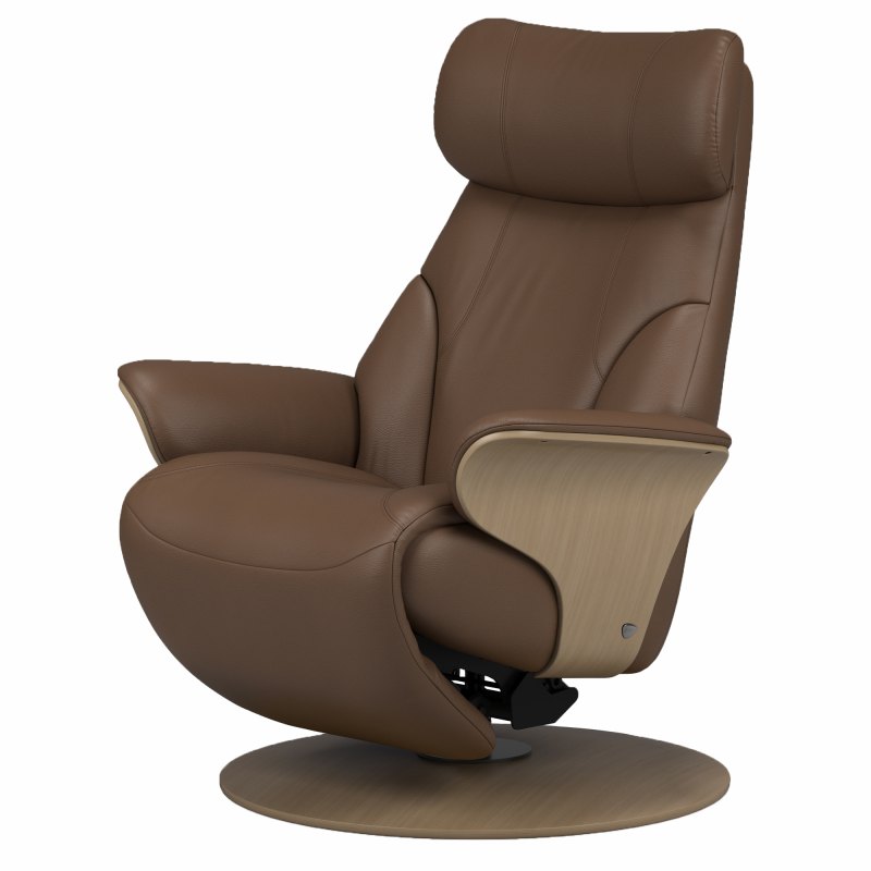 Stressless Adam Wood Disc Stressless Adam Wood Disc