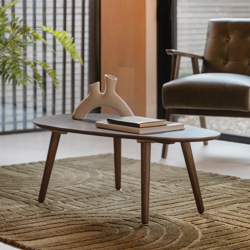 Gallery Direct Hatfield Smoked Coffee Table Gallery Direct Hatfield Smoked Coffee Table