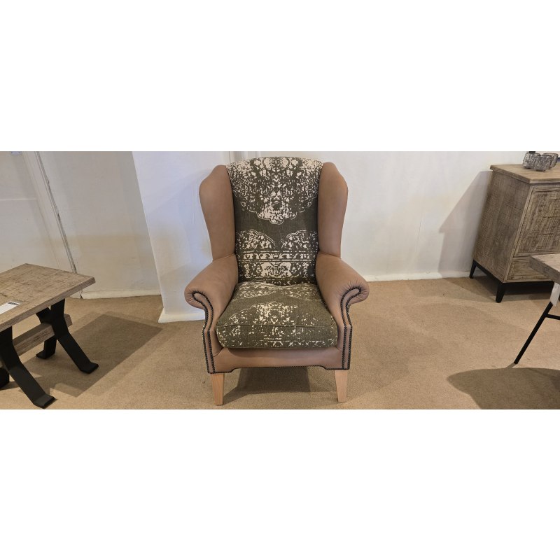 Montana Wing Chair Montana Wing Chair