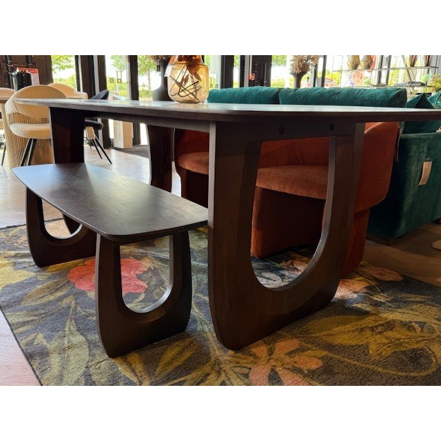 Aprilla Dining Table & Bench Aprilla Dining Table & Bench