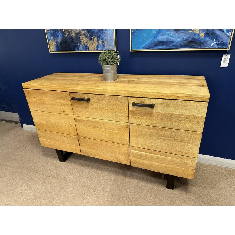 Yukon Large 3 Door Sideboard (Handle on Order) Yukon Large 3 Door Sideboard (Handle on Order)