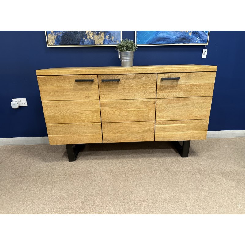 Yukon Large 3 Door Sideboard (140cm wide) Yukon Large 3 Door Sideboard (140cm wide)