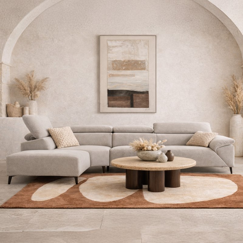 Molveno LHF Chaise Corner Sofa Group Molveno LHF Chaise Corner Sofa Group