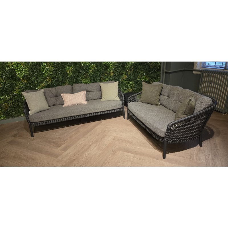 Ocean 3 Seater, 2 Seater with Cushion Set & Scatters Ocean 3 Seater, 2 Seater with Cushion Set & Scatters