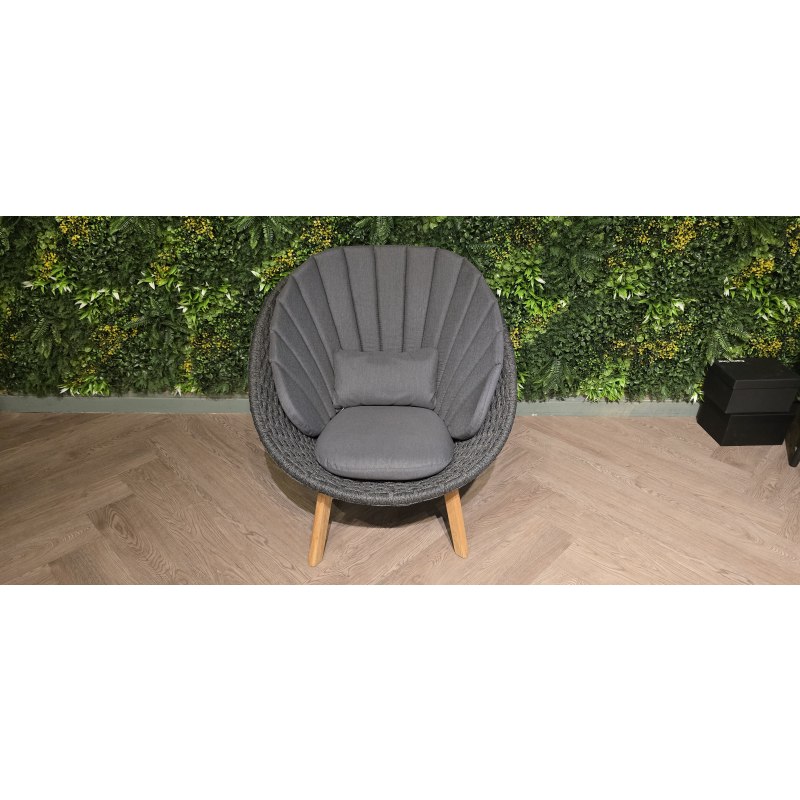 Peacock Chair with Cushion Set Peacock Chair with Cushion Set