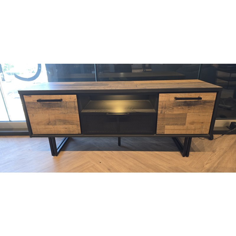 Avalon 150cm 2 Door Lowboard Avalon 150cm 2 Door Lowboard