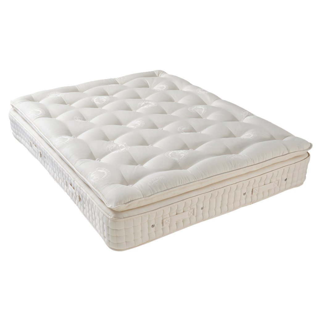 Hypnos Turville 5'0 Platform Top Divan Set Hypnos Turville 5'0 Platform Top Divan Set