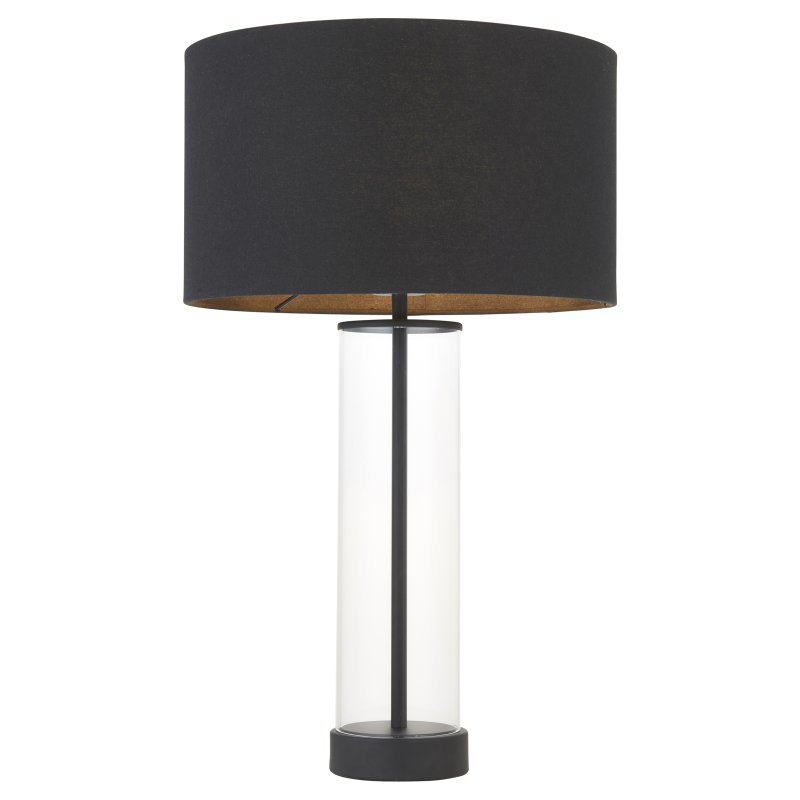 Lessina Table Lamp – Matt Black Finish Lessina Table Lamp – Matt Black Finish