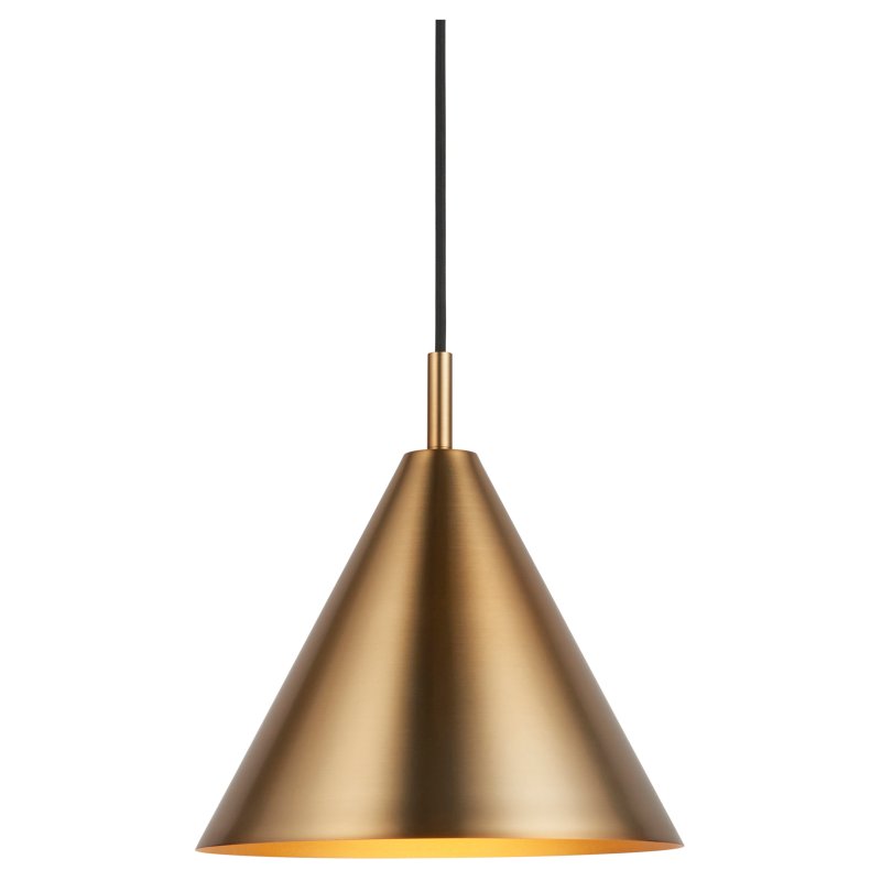 Cape Pendant Light, Antique Brass Cape Pendant Light, Antique Brass