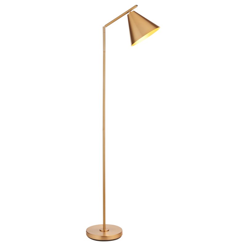 Cape Floor Light Antique Brass Cape Floor Light Antique Brass