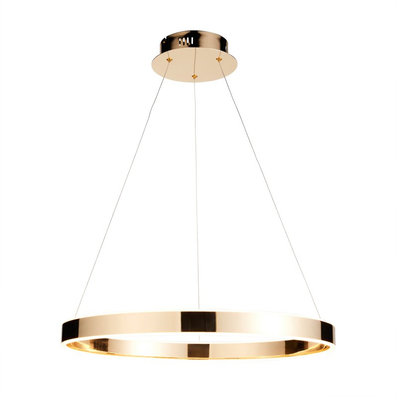 Gen Pendant Light in French Gold Gen Pendant Light in French Gold