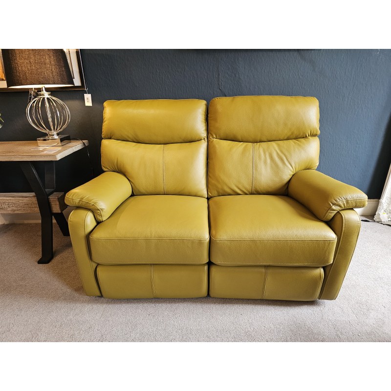 Scott 2 Seater Leather Power Recliner (x2 available) Scott 2 Seater Leather Power Recliner (x2 available)