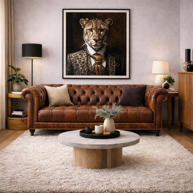 Highbury 4 Seater Sofa Highbury 4 Seater Sofa