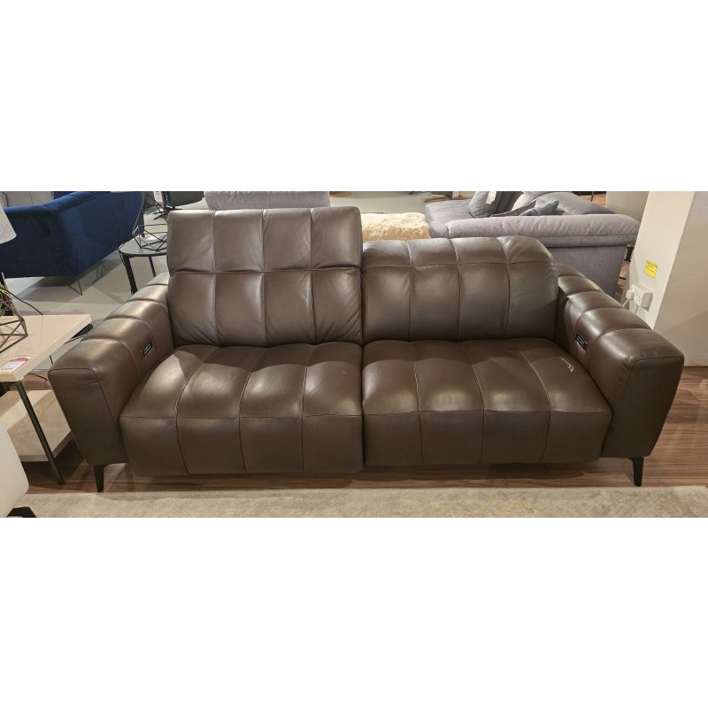 Portento 3 Seat Sofa With 2 Electric Motion Portento 3 Seat Sofa With 2 Electric Motion