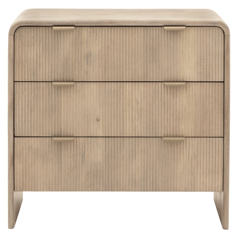 Colonna 3 Drawer Chest Colonna 3 Drawer Chest