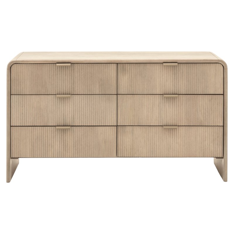 Colonna 6 Drawer Chest Colonna 6 Drawer Chest