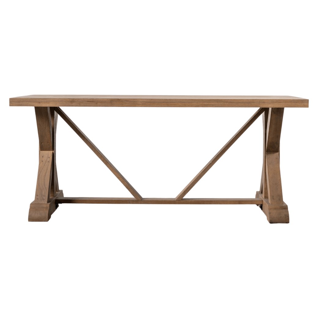 Gallery Direct Ashbourne Dining Table Gallery Direct Ashbourne Dining Table