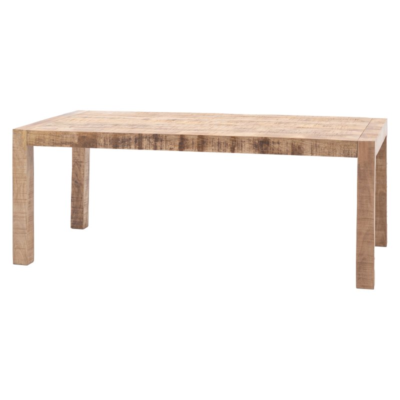 Iowa Dining Table- Natural Iowa Dining Table- Natural