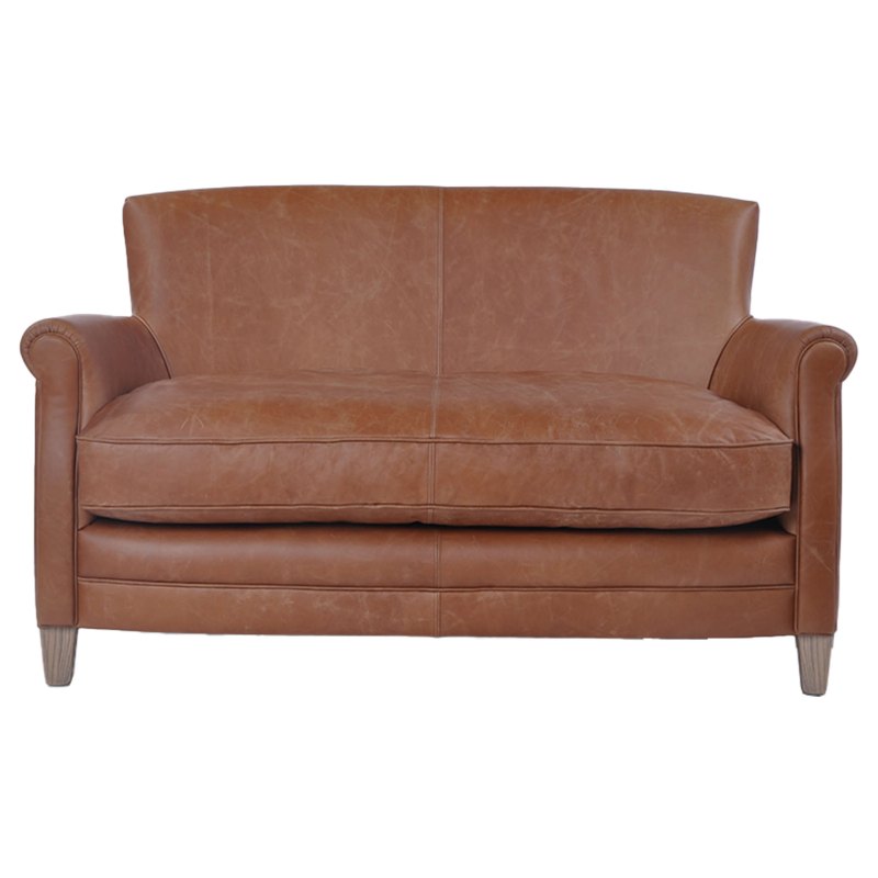 Gallery Direct Mr. Paddington Sofa, Vintage Brown Gallery Direct Mr. Paddington Sofa, Vintage Brown