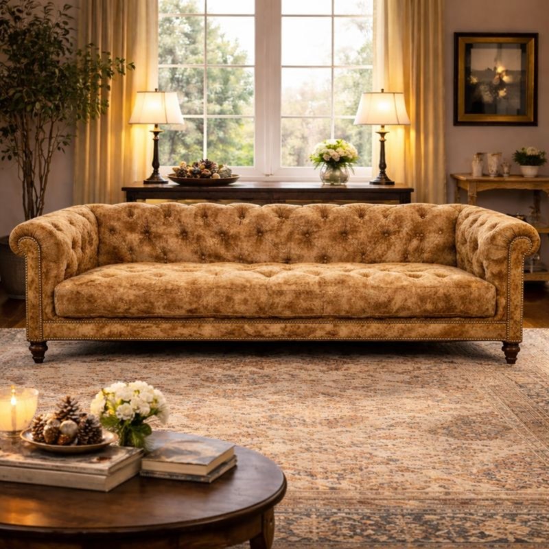 Ashdown 4 Seater Shallow Sofa Ashdown 4 Seater Shallow Sofa