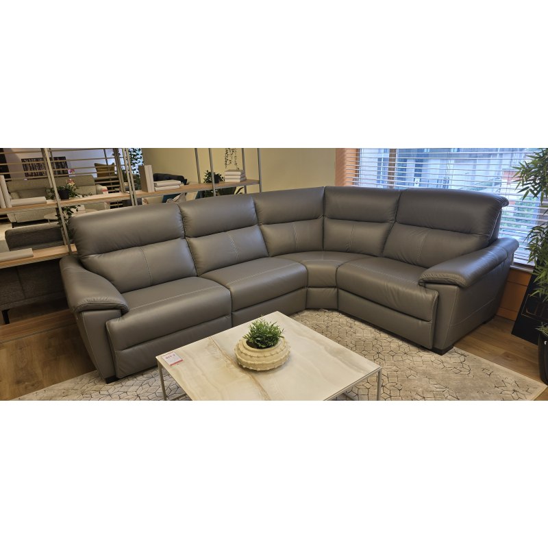 Natuzzi Potenza Corner Group Natuzzi Potenza Corner Group