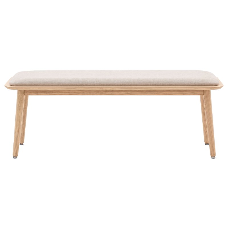 Hatfield Natural Bench Hatfield Natural Bench