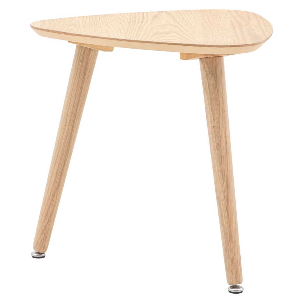 Gallery Direct Hatfield Natural Side Table Gallery Direct Hatfield Natural Side Table