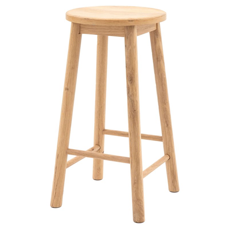 Hatfield Natural Stool Hatfield Natural Stool