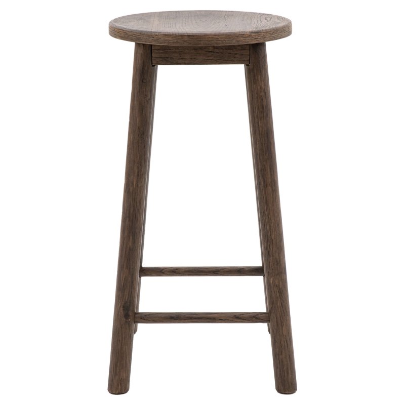 Hatfield Smoked Stool Hatfield Smoked Stool