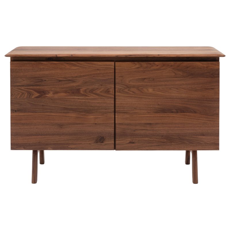 Gallery Direct Madrid Sideboard, Walnut Gallery Direct Madrid Sideboard, Walnut