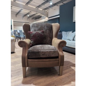 Carnegie, Wing Chair Carnegie, Wing Chair