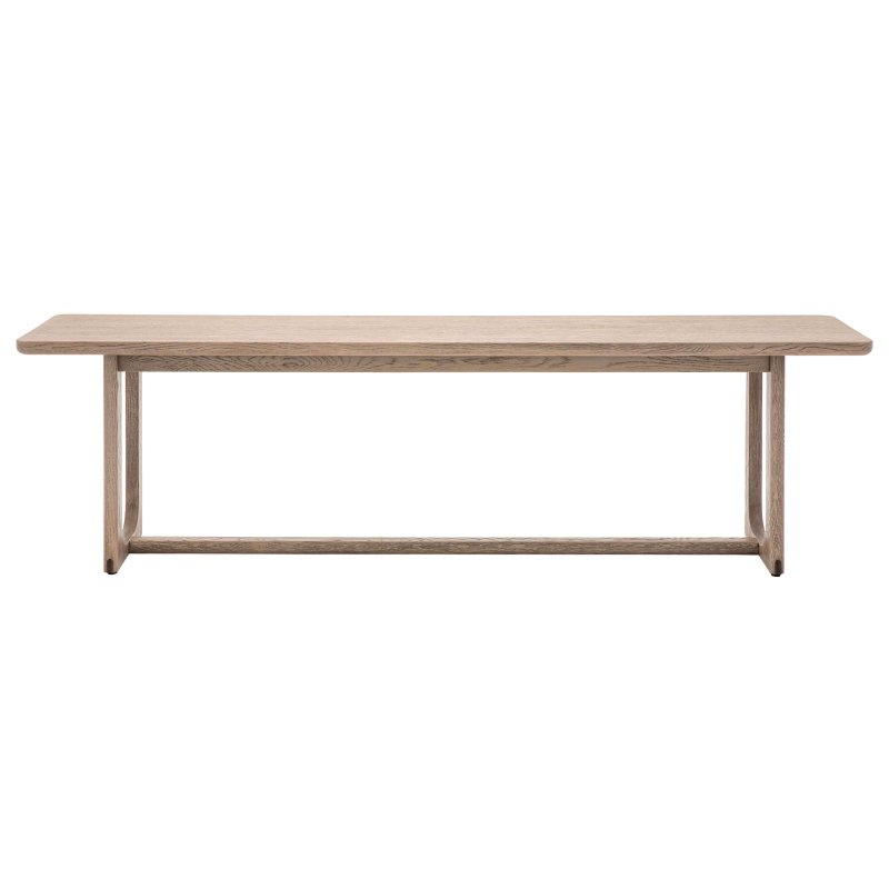 Craft Dining Bench Smoked Craft Dining Bench Smoked