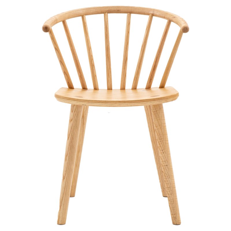 Gallery Direct Craft Dining Chair, Natural Gallery Direct Craft Dining Chair, Natural