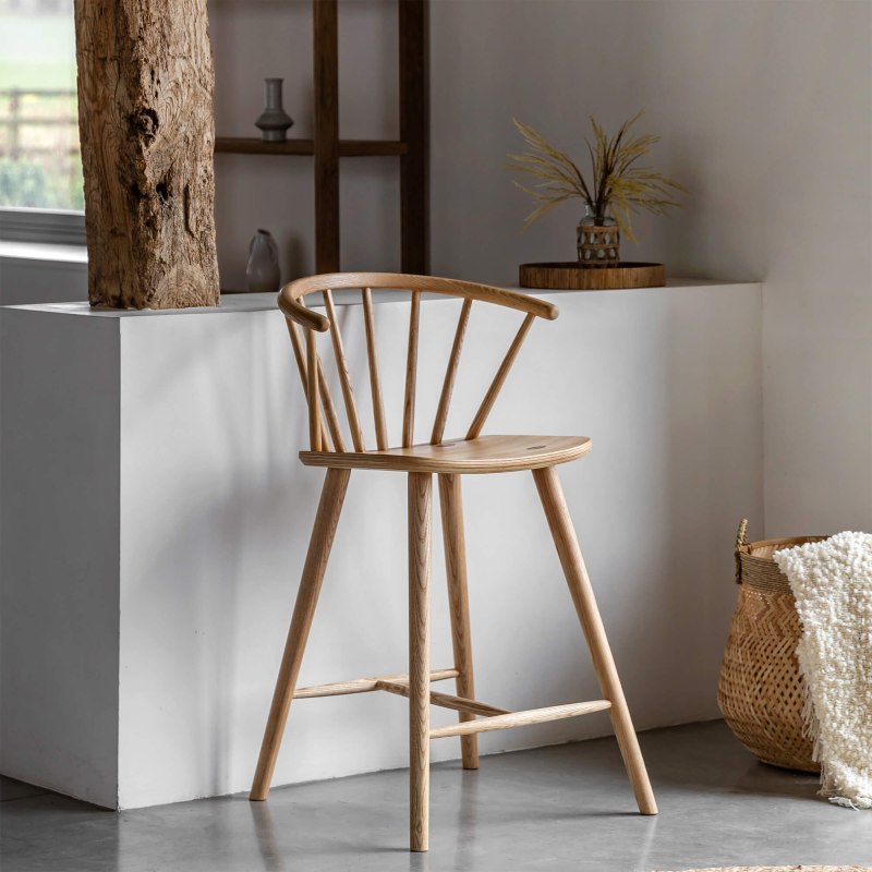Craft Natural Barstool Craft Natural Barstool