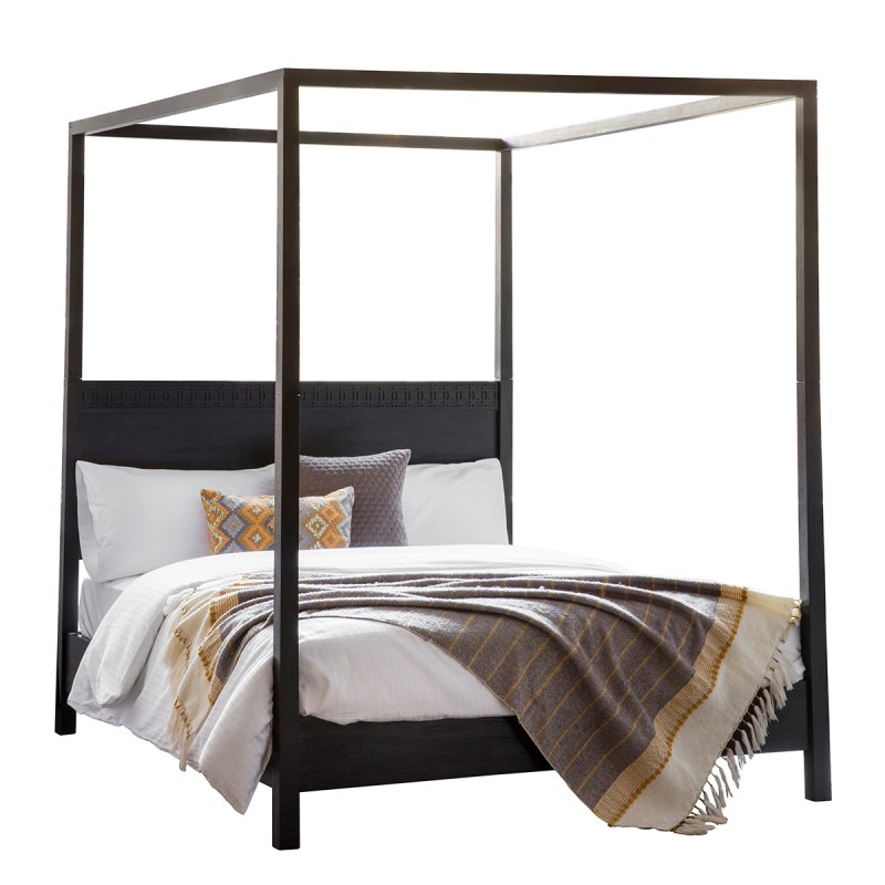 Zen 60 Four Poster Bed Lee Longlands