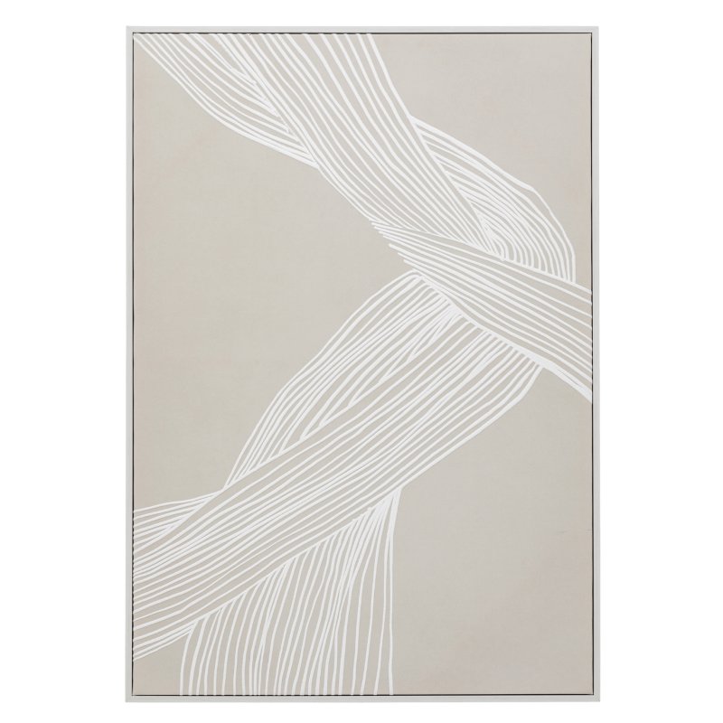Entangled Framed Canvas Entangled Framed Canvas