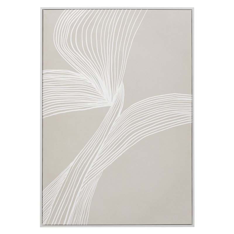 Entwined Framed Canvas Entwined Framed Canvas