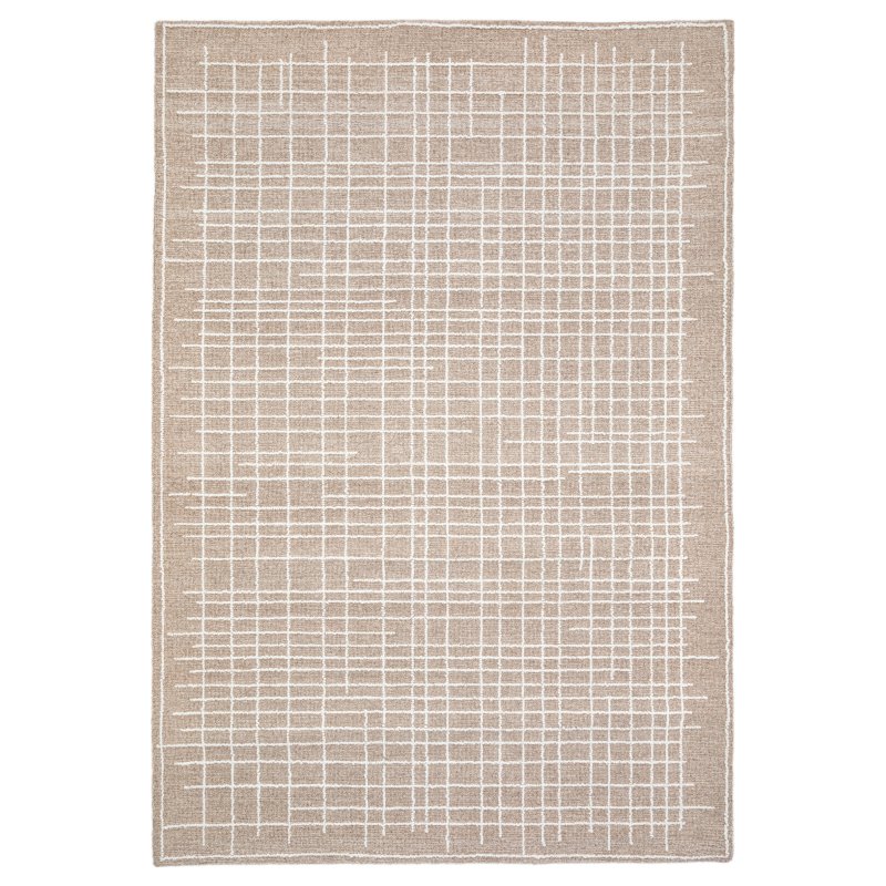 Elmira Small Tufted Linear Rug Elmira Small Tufted Linear Rug