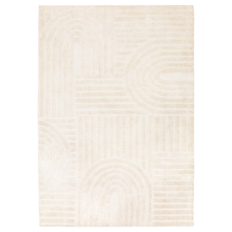 Saser Small Natural Rug Saser Small Natural Rug