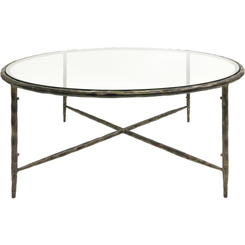 Patterdale Round Coffee Table Patterdale Round Coffee Table