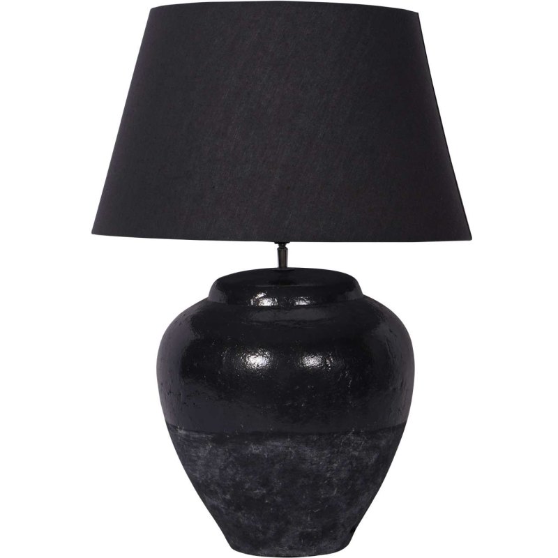 Skyline Large Black Table Lamp Skyline Large Black Table Lamp