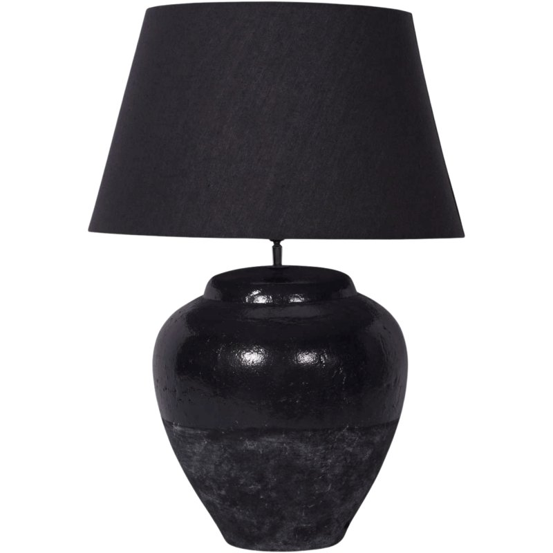 Skyline Large Black Table Lamp Skyline Large Black Table Lamp