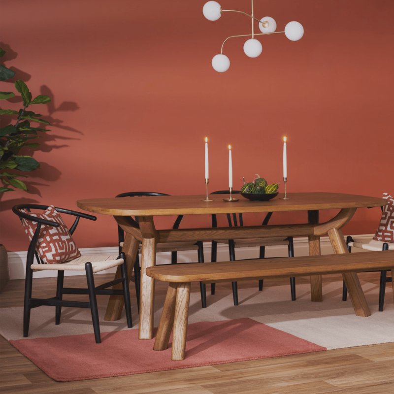 Casper Dining Table | 240cm Casper Dining Table | 240cm