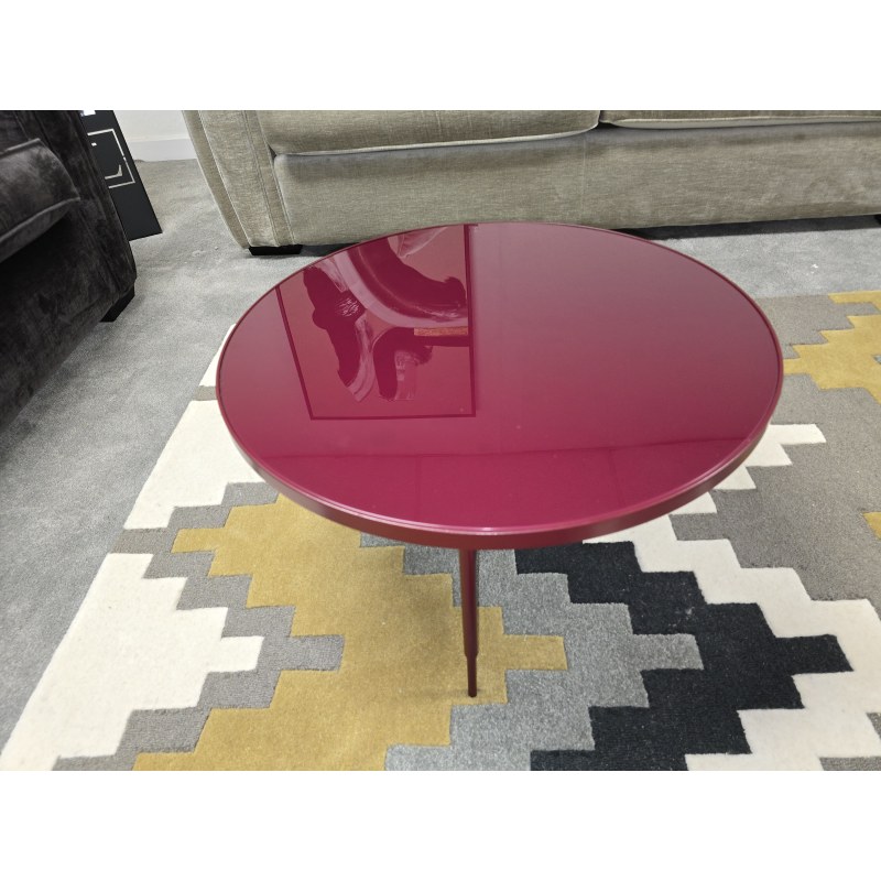 Rom Gio Round Coffee Table Rom Gio Round Coffee Table