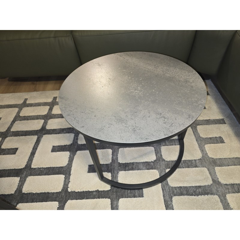 Akante DiMaro 55cm Side Table Akante DiMaro 55cm Side Table