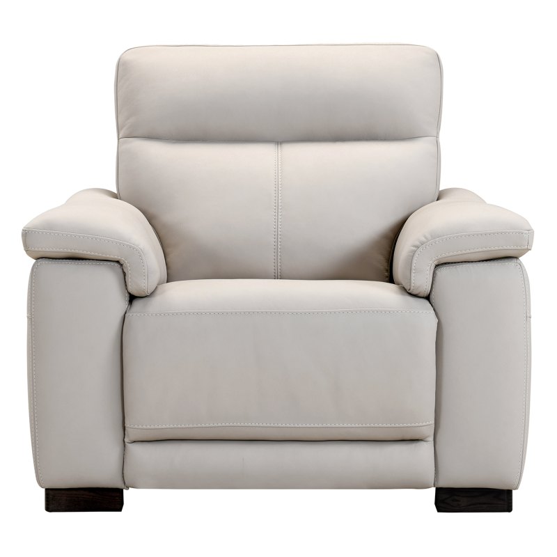 Torino Power Recliner Chair w/ Power Headrest & Lumber Torino Power Recliner Chair w/ Power Headrest & Lumber